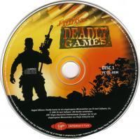 Box shot Jagged Alliance - Deadly Games